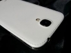 Заден капак за Samsung i9500/i9505 Galaxy S4 White Edition